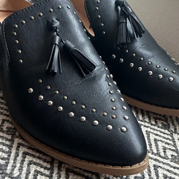 Oasis Society Studded Mules - Picture 4 of 8